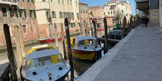 イタリアン旅行