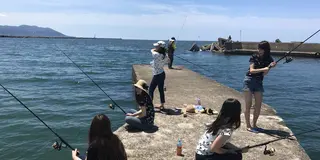 初の福井旅行♪海釣り体験教室が最高すぎた