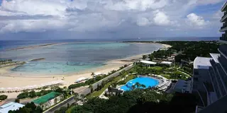 海には入らずスポーツ・グルメ満喫旅行