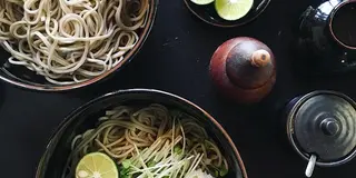 おとなの週末 2022年12月号「あの人も大好きな うつくしき蕎麦」掲載店舗vol.1