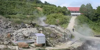 秋田温泉巡り