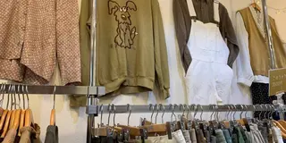 アメ村 古着屋巡り