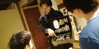 息子大喜び!