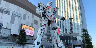 お台場休日ガンダム教育