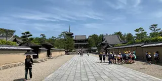 梅原猛の「隠された十字架 - 法隆寺論」散歩