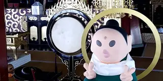 【愛知県蒲郡　真如寺】御朱印と花と食べ物と