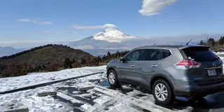 箱根1泊2日 レンタカー旅！