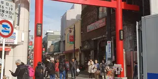 アメジストの蝶になれるインスタスポット