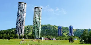 北海道　星のリゾートトマム