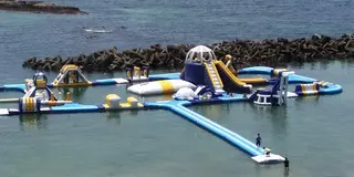 【勝浦市】勝浦にウォーターアイランド誕生