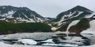 世界有数の山岳観光地 立山黒部アルペンルート