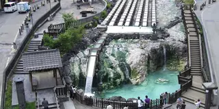 草津温泉