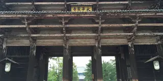 奈良散歩