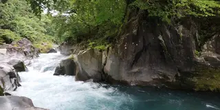 日光のおすすめ景勝地、憾満ケ淵