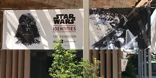 天王洲🐬と「STAR WARS」👽