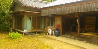 ｫﾔｼﾞ会？仲間年1和歌山古民家旅ﾏﾛﾝU´•ﻌ•`Uと一緒