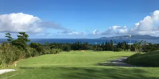 沖縄リゾートゴルフ！