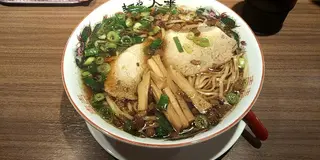 東京で全国各地のご当地ラーメンを食べる