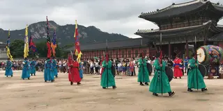 ソウル旅