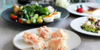 「いつかティファニーで朝食を」登場店完全まとめ🍴🍳vol.1