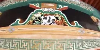 晩夏の栃木　史跡と自然と動物と