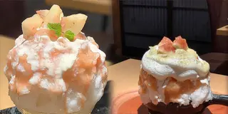 かき氷旅きっぷ