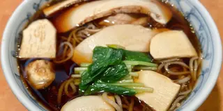 dancyu 2022年12月号「町蕎麦と町鮨」の掲載店舗