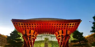 【金沢】食と歴史と芸術の旅