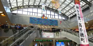 滞在時間24時間！宮崎旅行