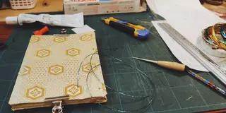 御朱印帳を手作り！谷中を散策しながら根津神社へ