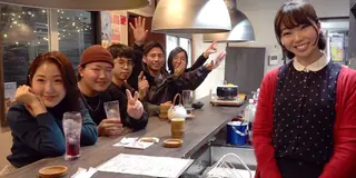 大学生が運営する宮崎初の BAR！メディアとコラボした前代未聞の型破りなお店