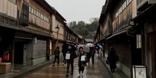 加賀百万石の城下町にて雅を味わう一泊二日