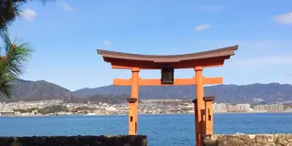 宮島⛩に行けるようになる日を待ちながら…♡