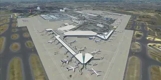 飛行機を間近で見るならここ！
