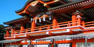 房総横断厄除けもいちご狩りもしちゃうぞ日帰りの旅【長男の大厄】