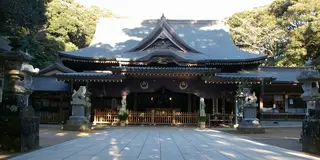 猿田神社｜強力な八方除けで有名なパワースポット