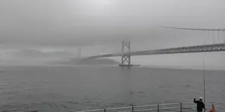 週末プチツー 須磨浦