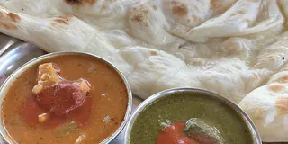 晴れ時々カレー