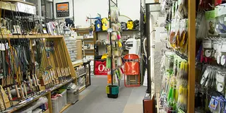 フライフィッシングを楽しむ午後の神保町界隈