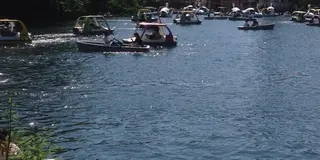 吉祥寺〜井の頭公園へ行く〜