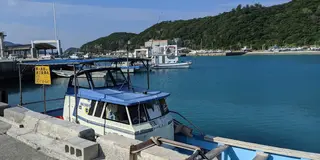 座間味島で釣りと周辺散策プラン