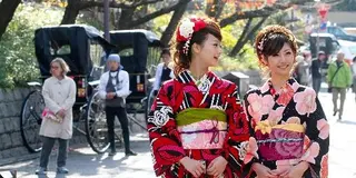 たった3000円で京おんなに？！レンタル着物で祇園を散策♪