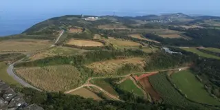 久米島一周ドライブ絶景珍景めぐり