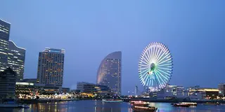 みなとみらいで一日満喫コース！