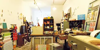昭和初期の街並みが残る中崎町をぷらぷら(個性派雑貨編)