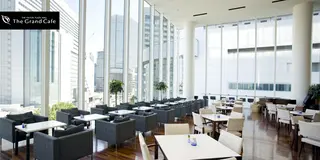 ちょっと贅沢気分！ヒルトンプラザで絶景ランチ