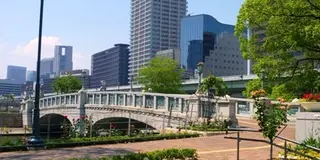中之島公園へ行こう