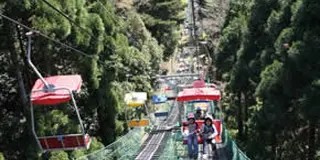 東京のチベット、高尾満喫コース