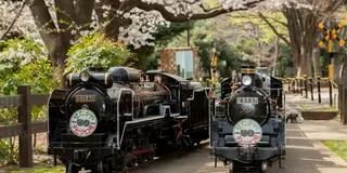 池尻〜駒沢：パンとコーヒーを買って、公園へ