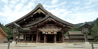 島根女子旅♥︎御縁を求めて！神有月に行こう、島根県出雲大社！